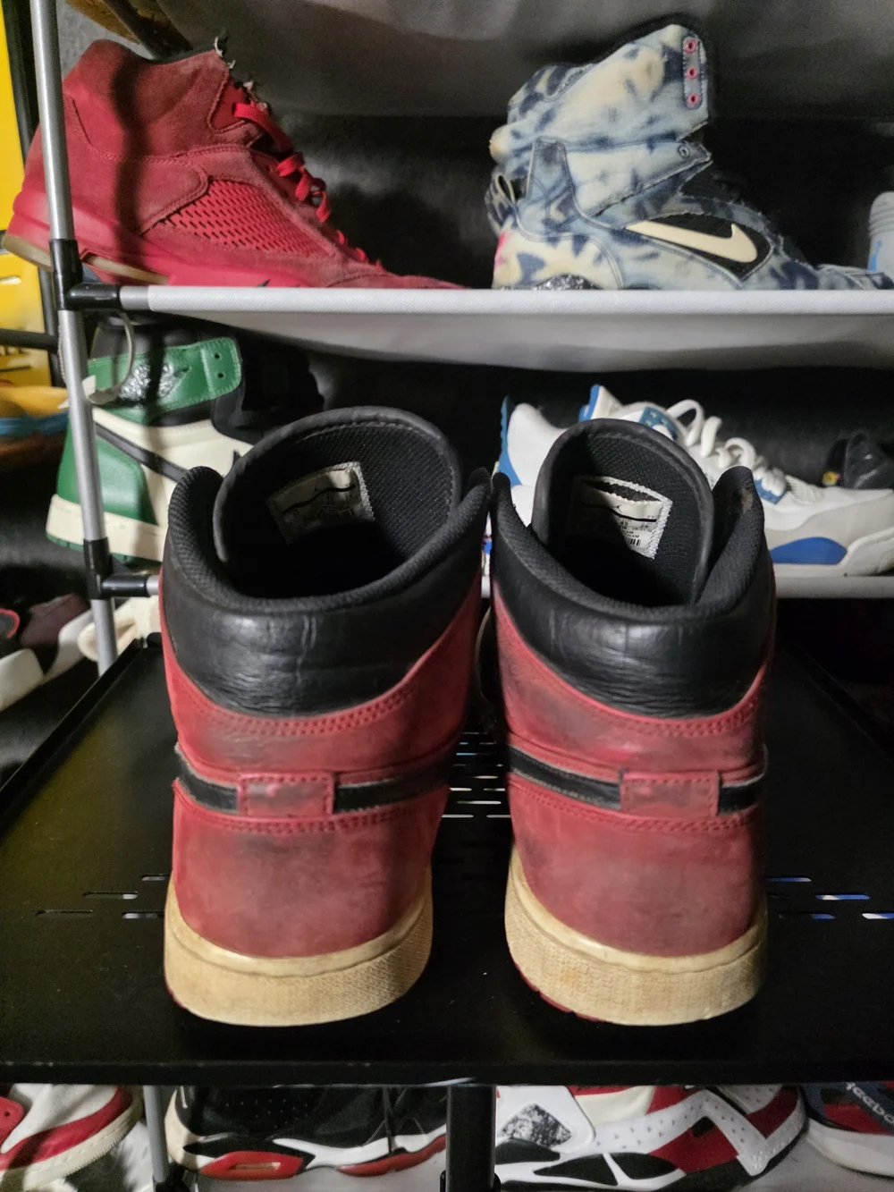 Nike high top